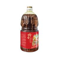 咪然 非转基因 特香菜籽油 1.8L （单位：瓶）