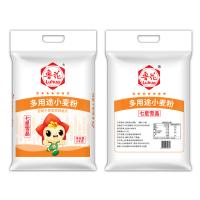 鲁花 多用途小麦粉 七星雪晶  5kg (单位:袋)