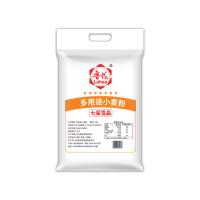 鲁花 多用途小麦粉 七星雪晶  5kg (单位:袋)