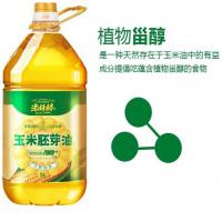 米妹妹（MIMEIMEI）  纯香玉米油（物理压榨）  5L（单位：桶）