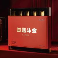 得一茶 日进斗金 2018年白茶紧压茶 200g 礼盒装 (单位:盒)