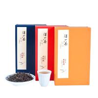 得一茶 岩香一号 正品大红袍茶高山红茶 48g 随机发货 (单位:盒)