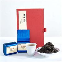 得一茶 岩香一号 正品大红袍茶高山红茶 48g 随机发货 (单位:盒)