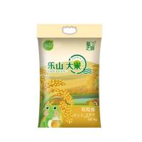 惠田 粒粒香 乐山大米 5kg (单位: 袋) 真空包装