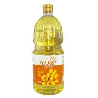 九月葵 一级 大豆油 1.8L (单位: 桶) 非转基因