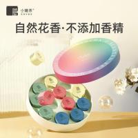 小罐茶 花开锦时·窨制花茶组合茶 48g 茉莉乌龙茶4g*3+玫瑰红茶4g*3+茉莉花茶4g*3+桂花乌龙茶4g*3（单位：盒）新老包装随机发货