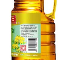 金龙鱼 真香低芥酸菜籽油 非转基因 1.8L (单位:瓶)