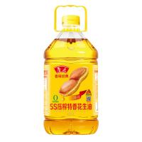 鲁花 一级 非转基因 5S压榨特香花生油 5L (单位:桶)
