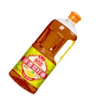 鲁花 厨中香一级 浓香菜籽油 1L（单位：桶）