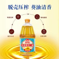 鲁花 厨中香 浓香葵花仁油 1.8L (单位:桶)