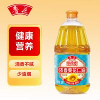 鲁花 厨中香 浓香葵花仁油 1.8L (单位:桶)