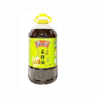 蜀妈妈 小榨纯香 菜籽油 4L(单位：瓶)