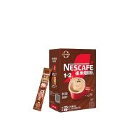 雀巢（Nestle） 特浓 1+2低糖速溶咖啡 90条 1170g(单位：盒) 新老包装随机