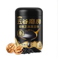 五谷磨房 核桃芝麻黑豆粉546g（单位：罐）