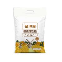 金沙河 原味多用途小麦粉 5kg （单位：袋）