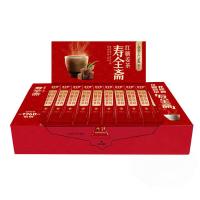 寿全斋 红糖姜茶 固体饮料 12g/条 30条/盒(单位：盒)