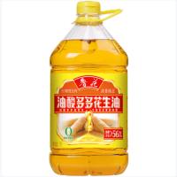 鲁花 油酸多多 花生油  5L （单位：桶）
