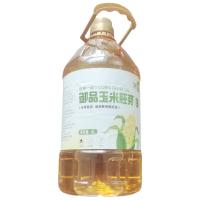 咪然 非转基因 精选玉米胚芽油 4L（单位：桶）