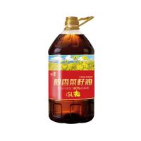 咪然醇香菜籽油5L非转基因（单位：桶）