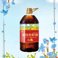 咪然醇香菜籽油5L非转基因（单位：桶）