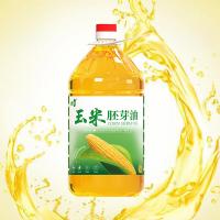咪然压榨玉米胚芽油5L非转基因（单位：桶）