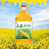 咪然压榨玉米胚芽油5L非转基因（单位：桶）