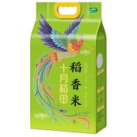 十月稻田 凤凰呈祥 稻香米 5kg（单位：袋）真空包装