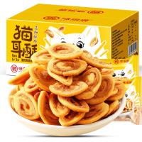 味滋源  猫耳朵 膨化食品混合味 400g（单位：盒）新老包装随机发货