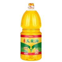 陇间柒月 非转基因一级压榨生态玉米油1.8L（单位：桶）
