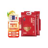 裕道府 来碗好饭 尊选五常大米 真空包装 5kg*2 （单位：箱）