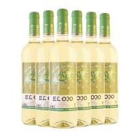张裕 世界之眼干白 葡萄酒 750ml*6瓶 (单位:箱)
