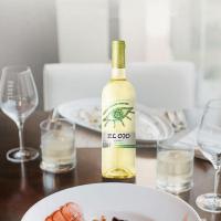 张裕 世界之眼干白 葡萄酒 750ml*6瓶 (单位:箱)