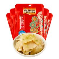 乌江 原味榨菜片  70g*5  5袋/组  (单位：组 )