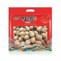 乡珍味（XIANGZHENWEI） 2000g/盒 枣有福气礼盒 新疆玉枣500g*2+桂圆500g*2 (单位:盒)