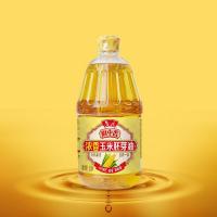 鲁花 厨中香 浓香玉米胚芽油 1.8L (单位:瓶)