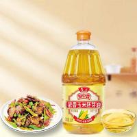 鲁花 厨中香 浓香玉米胚芽油 1.8L (单位:瓶)