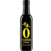 千禾 特级精酿 头道酱油 500ml(单位：瓶)