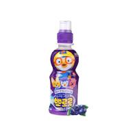 啵乐乐 蓝莓味饮料 果汁饮品 啵乐乐蓝莓味235ml*24瓶 (单位:箱)