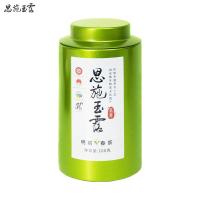 茶马世家 一级 恩施玉露绿茶 100g (单位:罐)