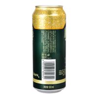 青岛啤酒（TSINGTAO） 奥古特12度啤酒  500ml*12  (单位：箱 )新老包装随机发货