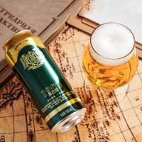 青岛啤酒（TSINGTAO） 奥古特12度啤酒  500ml*12  (单位：箱 )新老包装随机发货