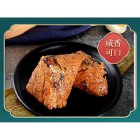 金萝莎 粽意礼6味12粽1糯米粽子礼盒 1.7kg（栗子鲜肉粽100g*2+黄米红枣粽100g*2+火腿鲜肉粽100g*2+飘香桂花粽100g*2+紫米蜜枣粽100g*2+箬叶碱水粽100g*2+太湖糯米500g*1包）（单位:盒）