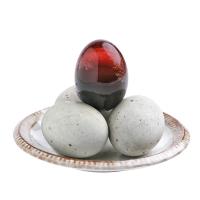 溢流香（Yiliuxiang） 松花 鸭皮蛋 660g(66g*10枚)(单位：盒)