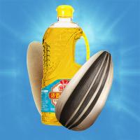 鲁花 浓香葵花仁油 非转基因 900ml (单位:瓶)