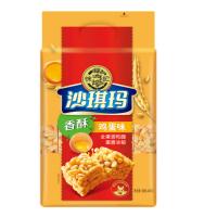 徐福记 沙琪玛 香酥鸡蛋味 469g*3袋 (单位:组)