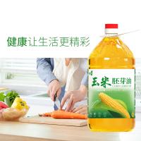 咪然 非转基因 玉米胚芽油 5L（单位：桶）