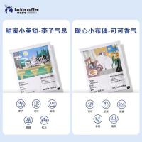 瑞幸咖啡  吸猫系列 挂耳咖啡混合装 720g（10g*72袋） （单位：盒）