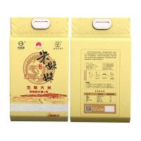 米妹妹（MIMEIMEI） 五常大米 2.5kg（单位：袋）真空包装