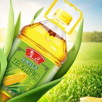 鲁花 压榨特香 玉米胚芽油 5L（单位：桶）