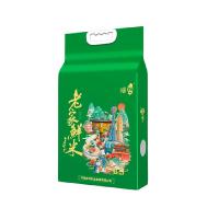 咪然 老家鲜米 原阳大米 5KG 真空包装 （单位:袋）